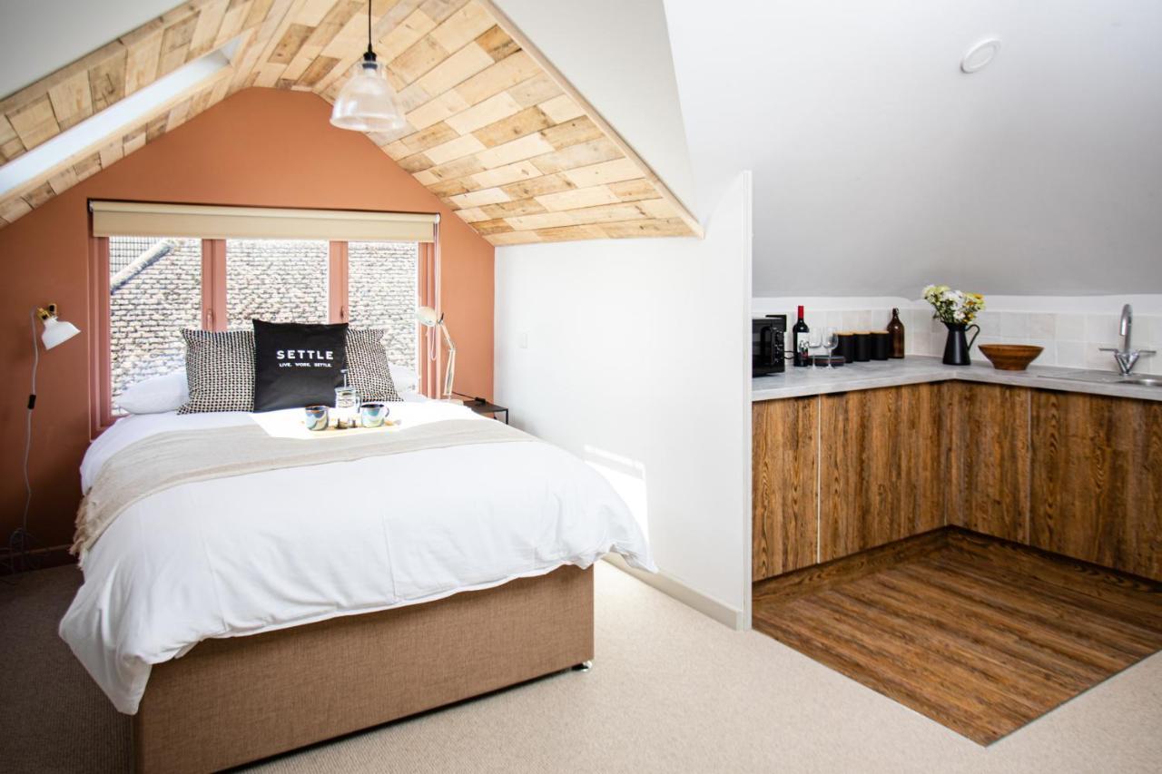 Settle Southampton - Stylish Self Check-In Rooms & Self Catering Suites 外观 照片