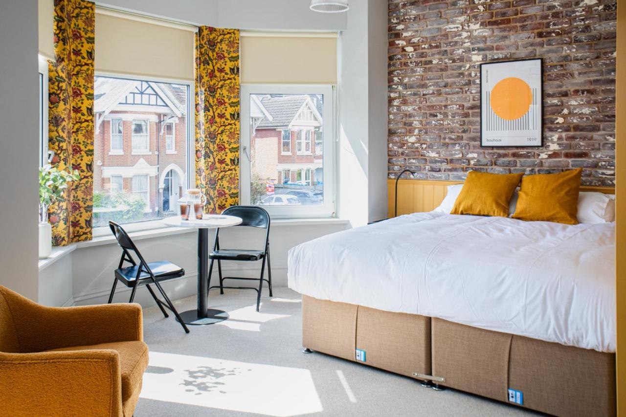Settle Southampton - Stylish Self Check-In Rooms & Self Catering Suites 外观 照片