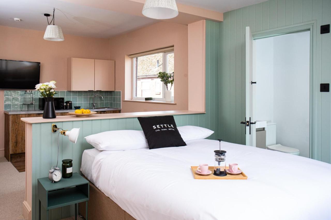 Settle Southampton - Stylish Self Check-In Rooms & Self Catering Suites 外观 照片