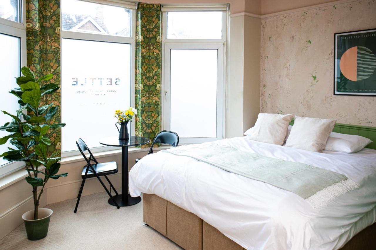 Settle Southampton - Stylish Self Check-In Rooms & Self Catering Suites 外观 照片