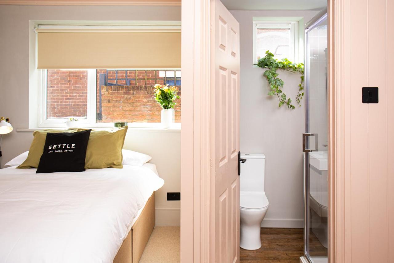 Settle Southampton - Stylish Self Check-In Rooms & Self Catering Suites 外观 照片