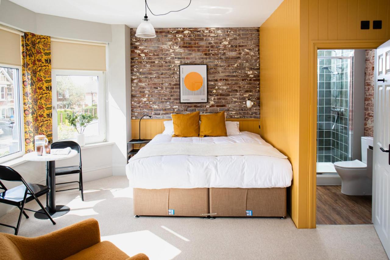 Settle Southampton - Stylish Self Check-In Rooms & Self Catering Suites 外观 照片