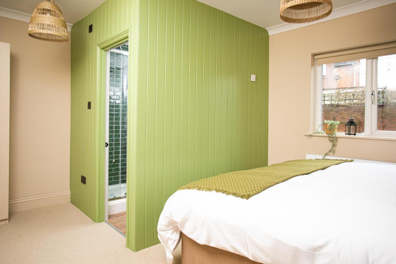 Settle Southampton - Stylish Self Check-In Rooms & Self Catering Suites 外观 照片
