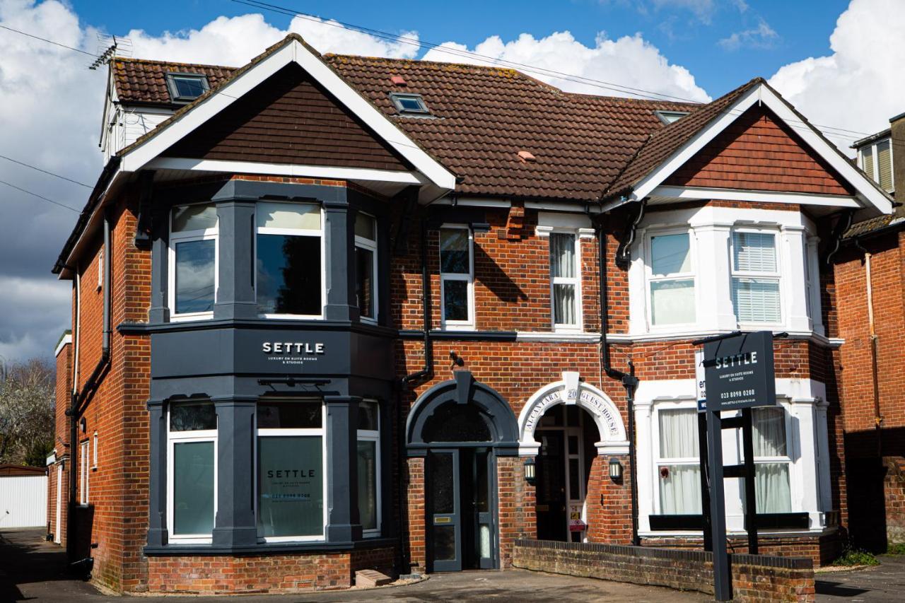 Settle Southampton - Stylish Self Check-In Rooms & Self Catering Suites 外观 照片