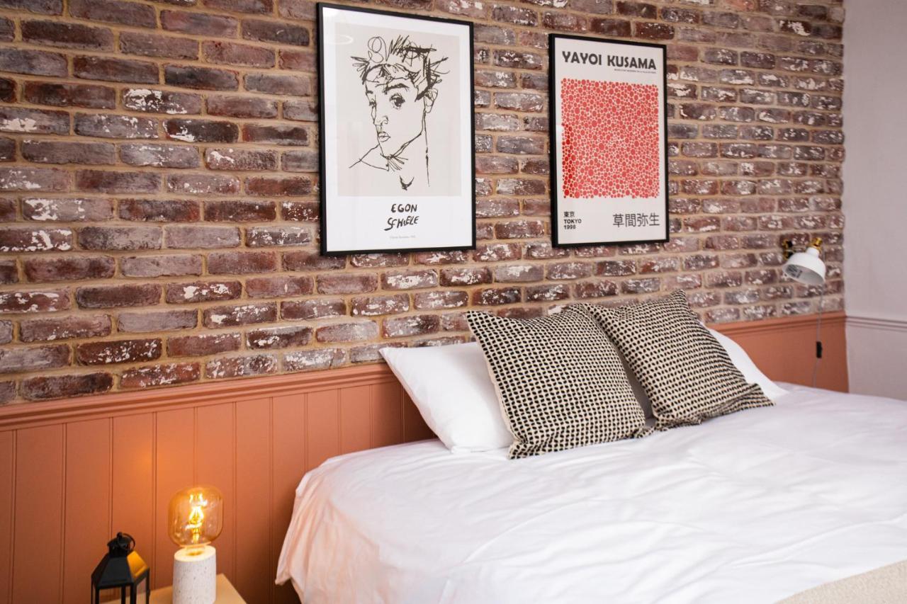 Settle Southampton - Stylish Self Check-In Rooms & Self Catering Suites 外观 照片