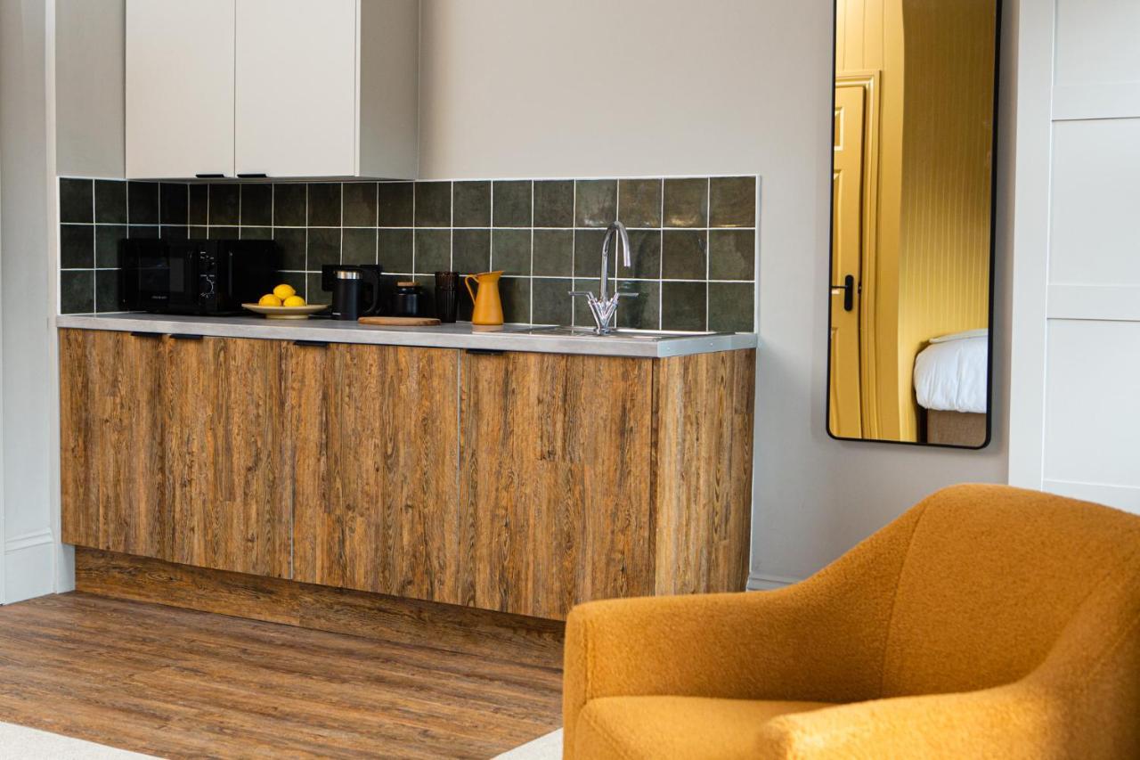 Settle Southampton - Stylish Self Check-In Rooms & Self Catering Suites 外观 照片