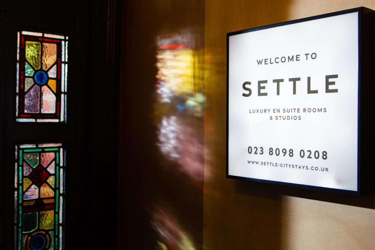 Settle Southampton - Stylish Self Check-In Rooms & Self Catering Suites 外观 照片