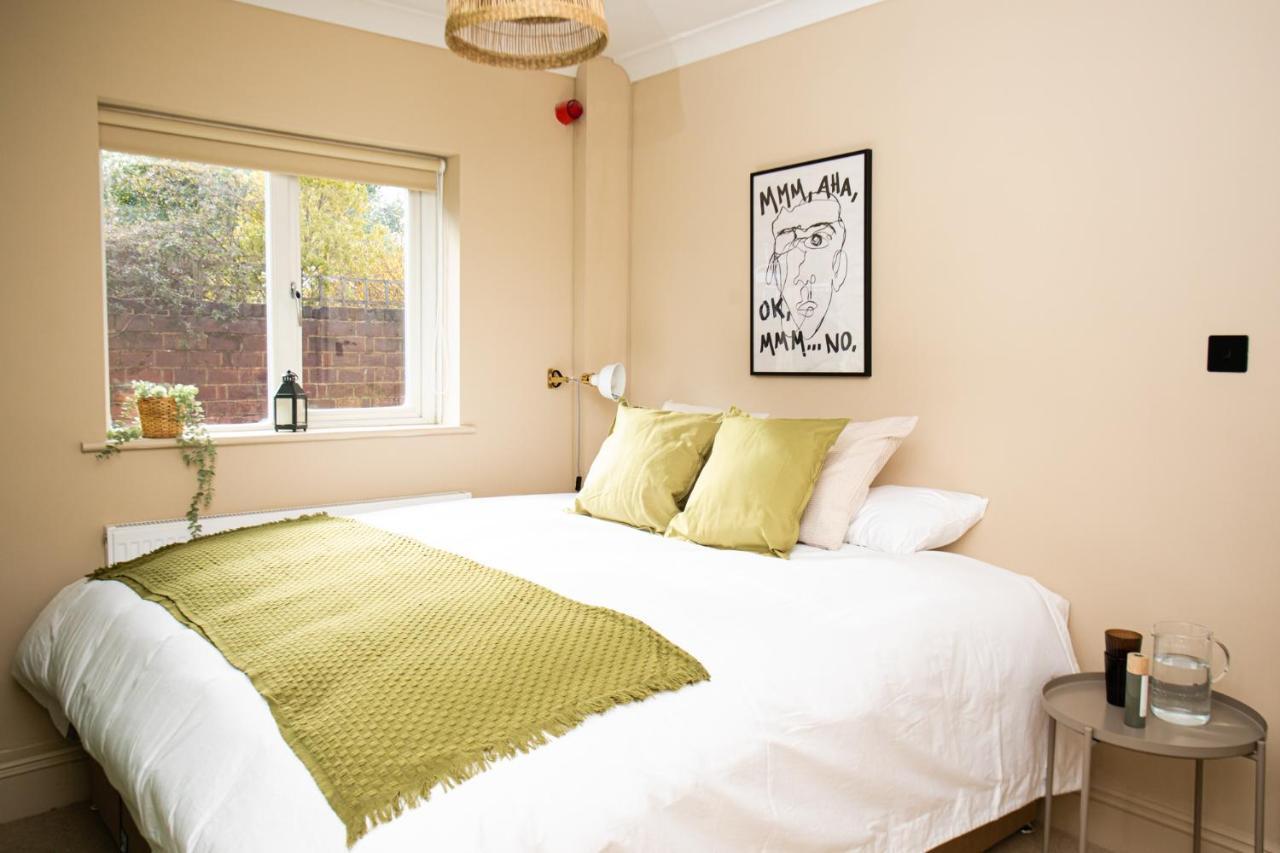 Settle Southampton - Stylish Self Check-In Rooms & Self Catering Suites 外观 照片