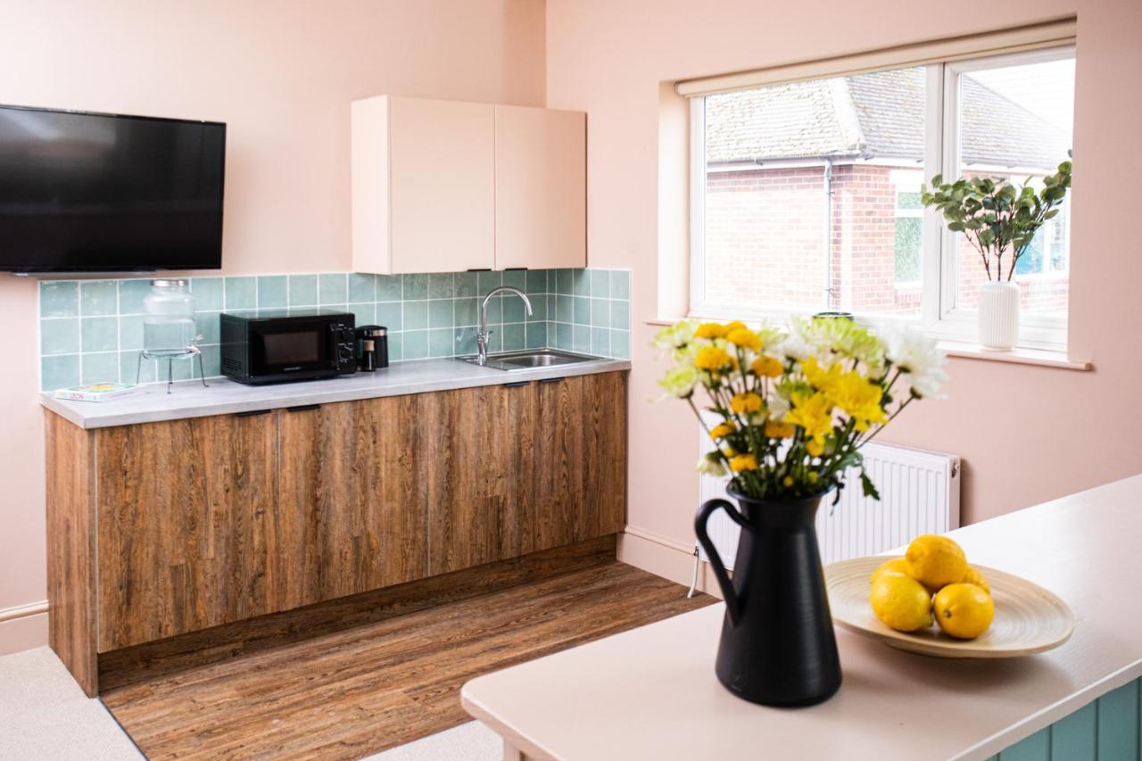 Settle Southampton - Stylish Self Check-In Rooms & Self Catering Suites 外观 照片