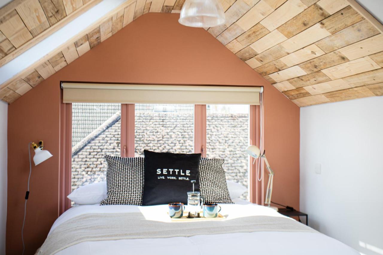 Settle Southampton - Stylish Self Check-In Rooms & Self Catering Suites 外观 照片