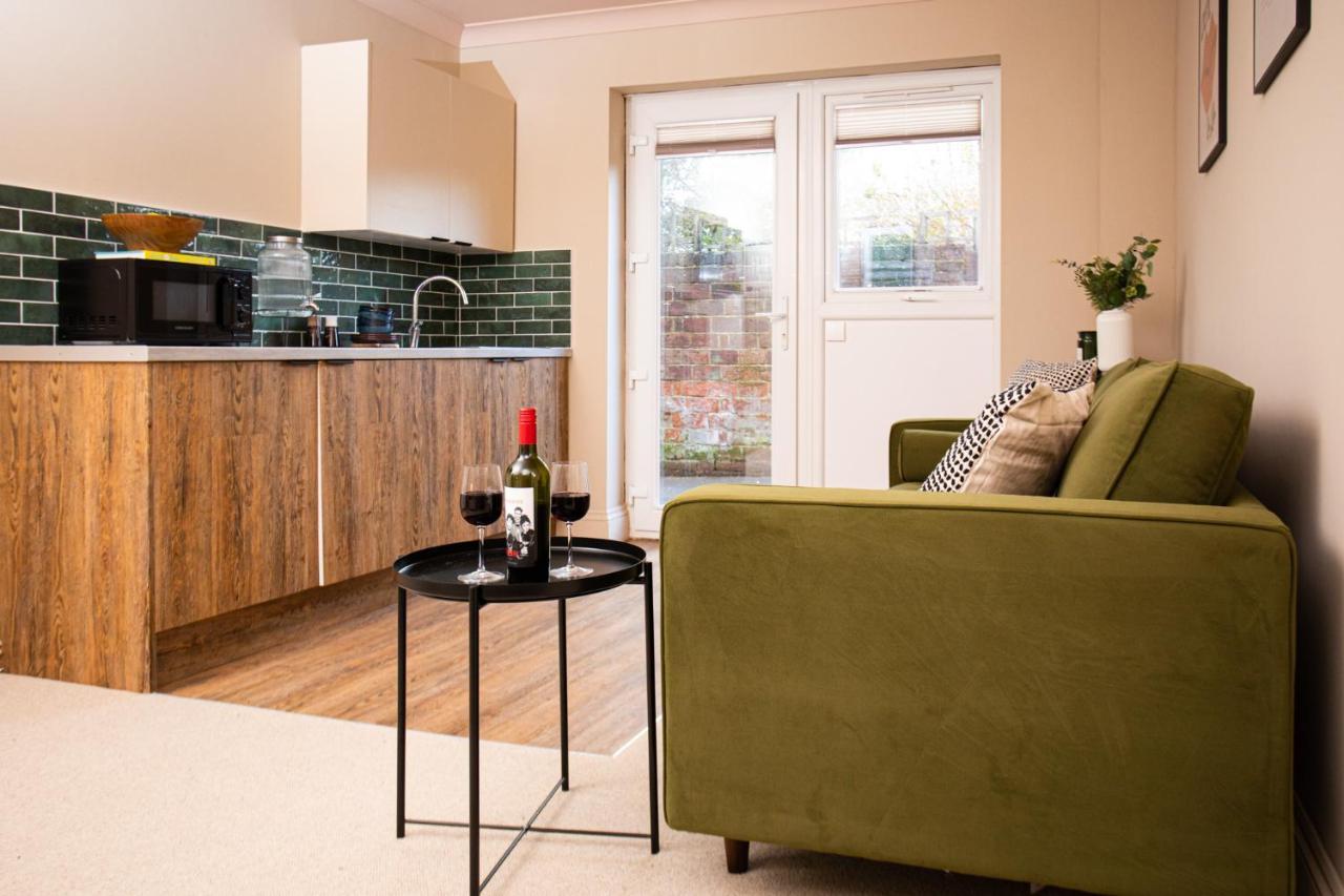 Settle Southampton - Stylish Self Check-In Rooms & Self Catering Suites 外观 照片