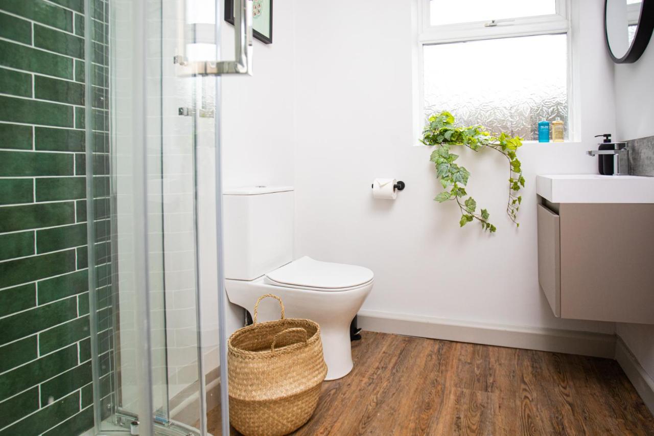 Settle Southampton - Stylish Self Check-In Rooms & Self Catering Suites 外观 照片