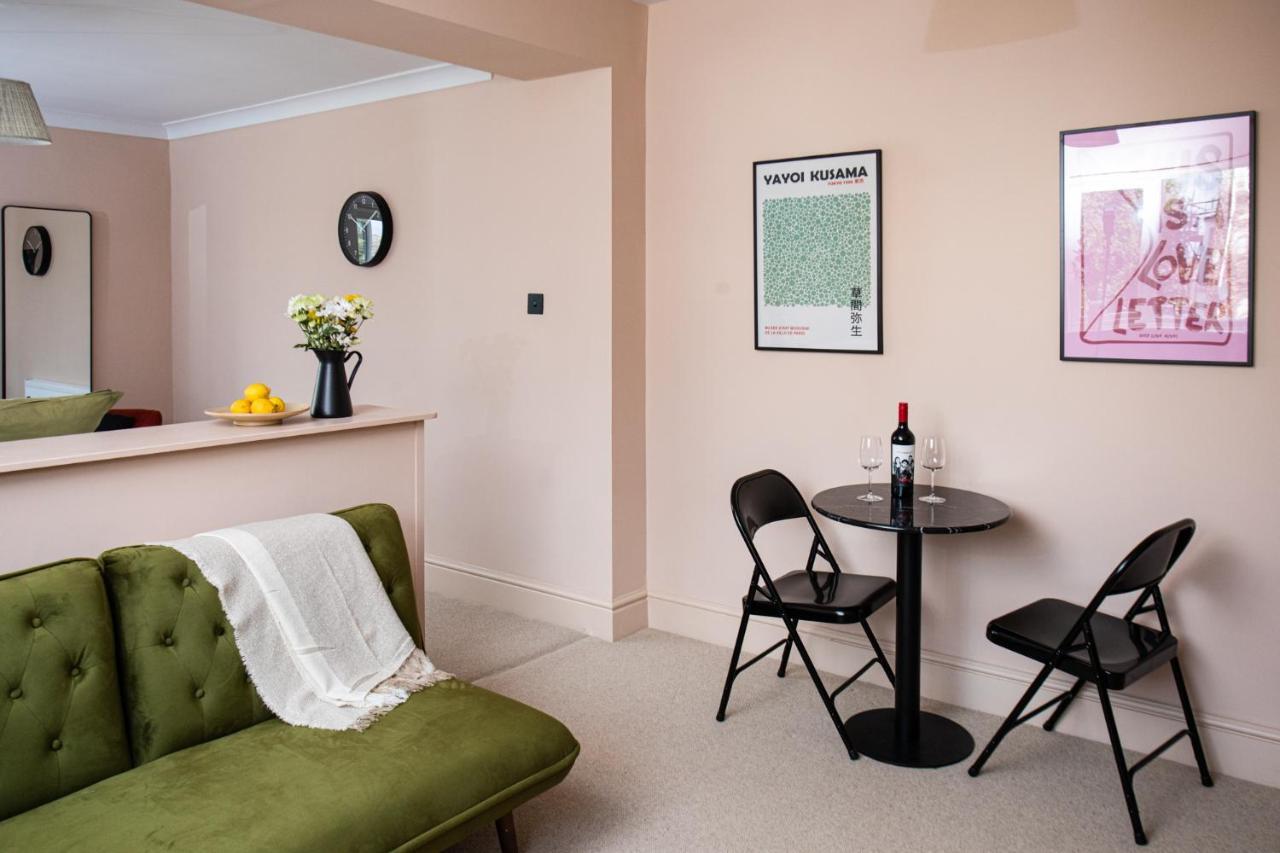 Settle Southampton - Stylish Self Check-In Rooms & Self Catering Suites 外观 照片