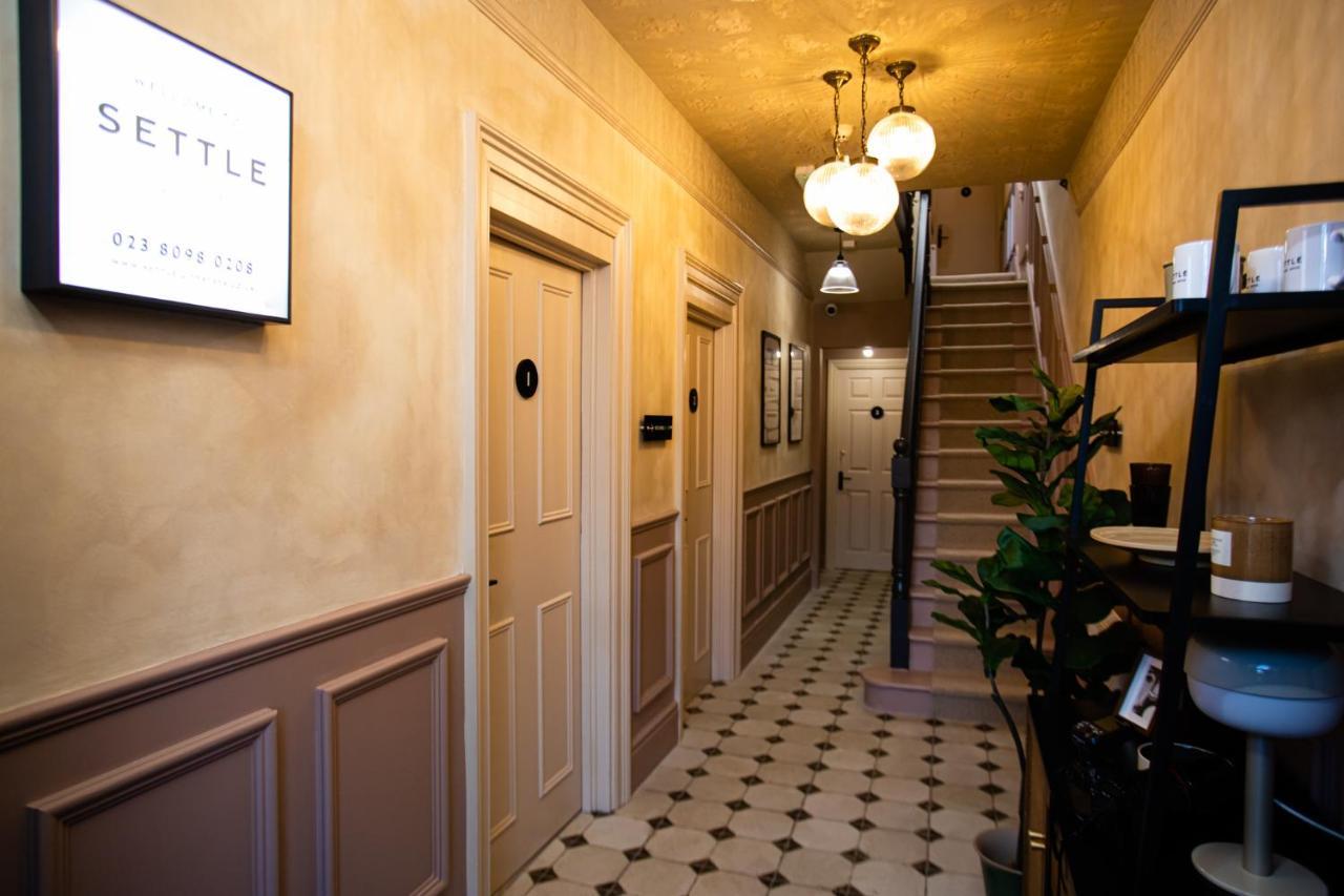 Settle Southampton - Stylish Self Check-In Rooms & Self Catering Suites 外观 照片