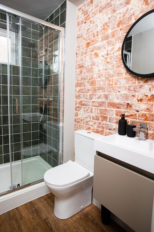 Settle Southampton - Stylish Self Check-In Rooms & Self Catering Suites 外观 照片