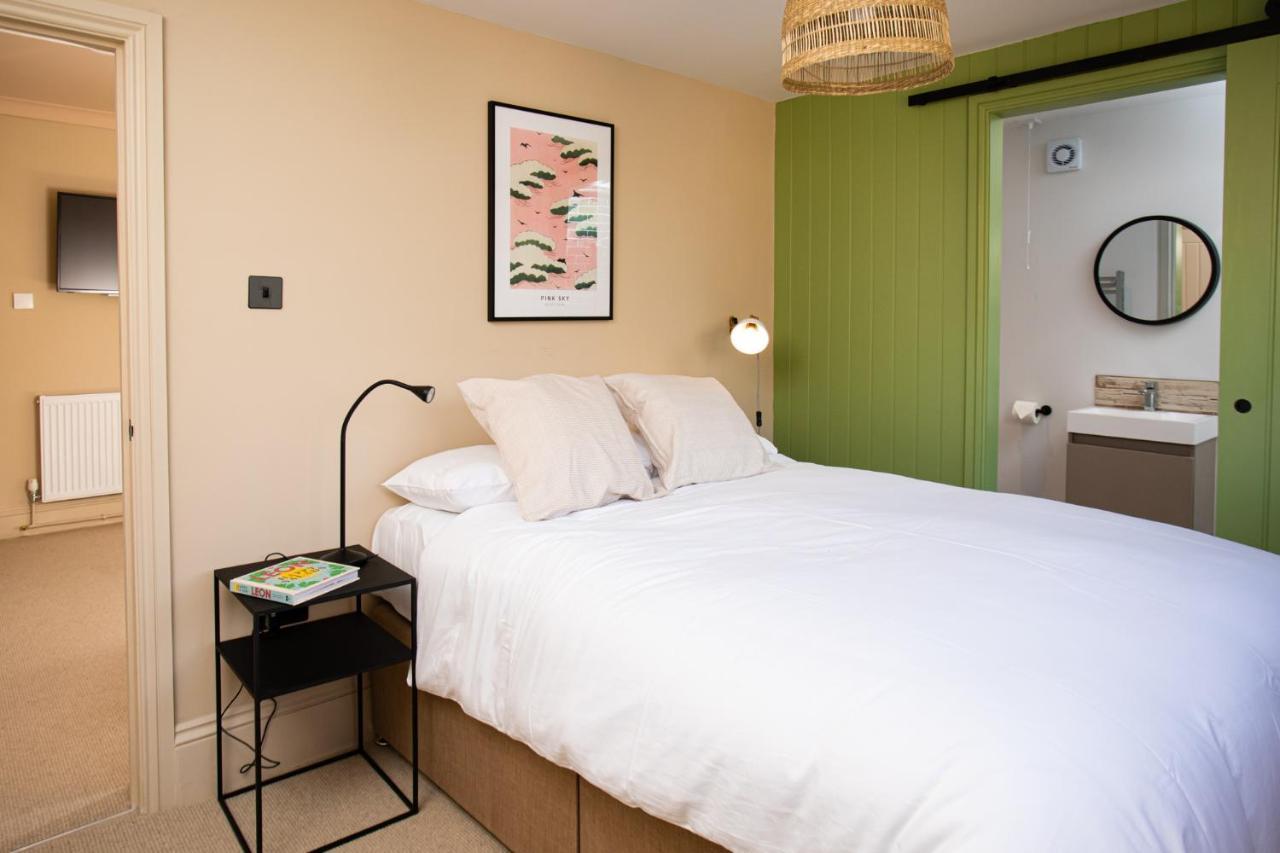 Settle Southampton - Stylish Self Check-In Rooms & Self Catering Suites 外观 照片