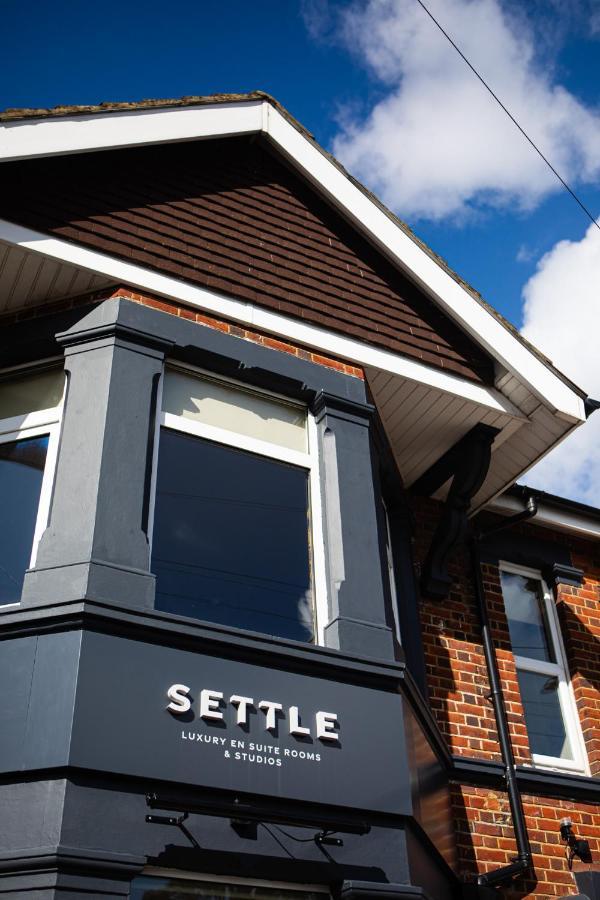 Settle Southampton - Stylish Self Check-In Rooms & Self Catering Suites 外观 照片