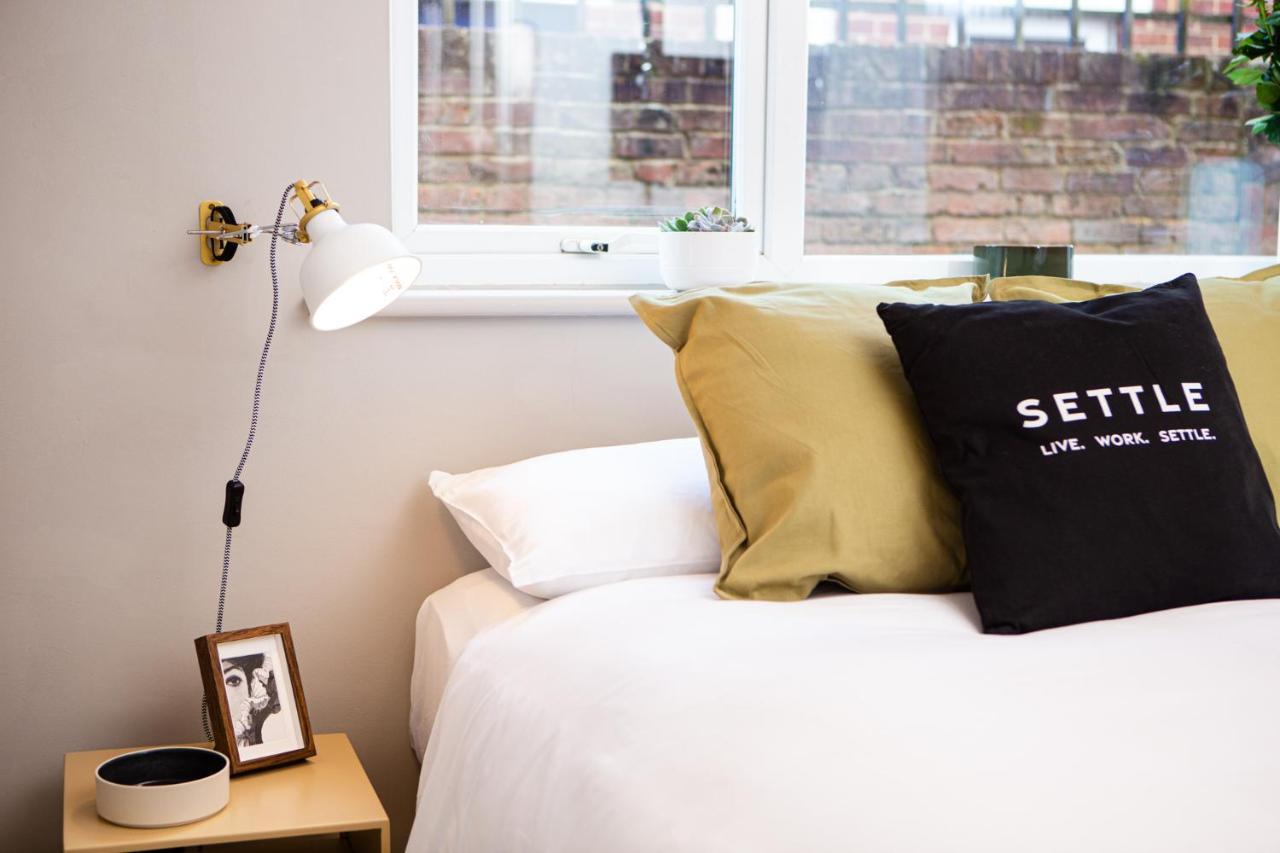 Settle Southampton - Stylish Self Check-In Rooms & Self Catering Suites 外观 照片