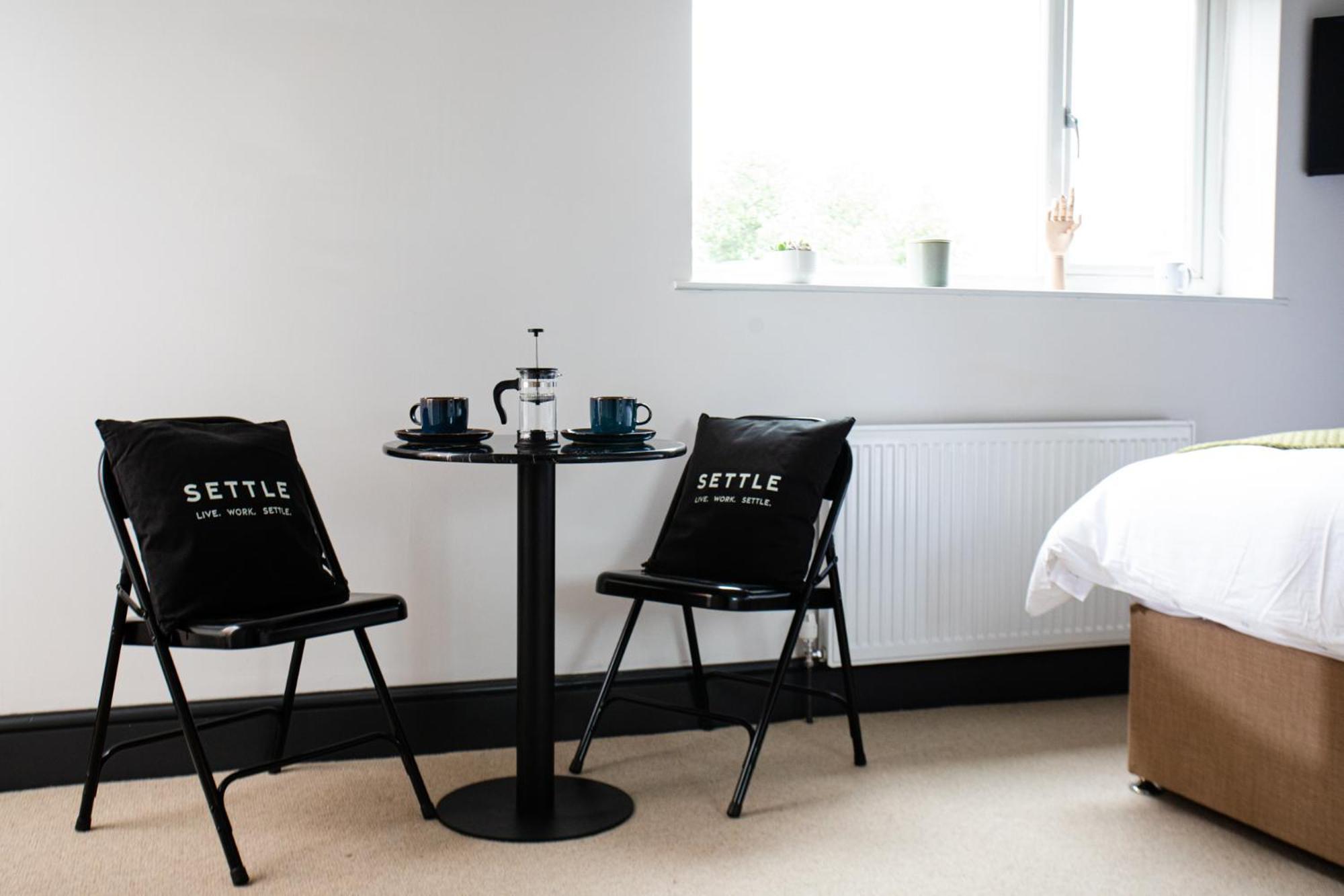 Settle Southampton - Stylish Self Check-In Rooms & Self Catering Suites 外观 照片
