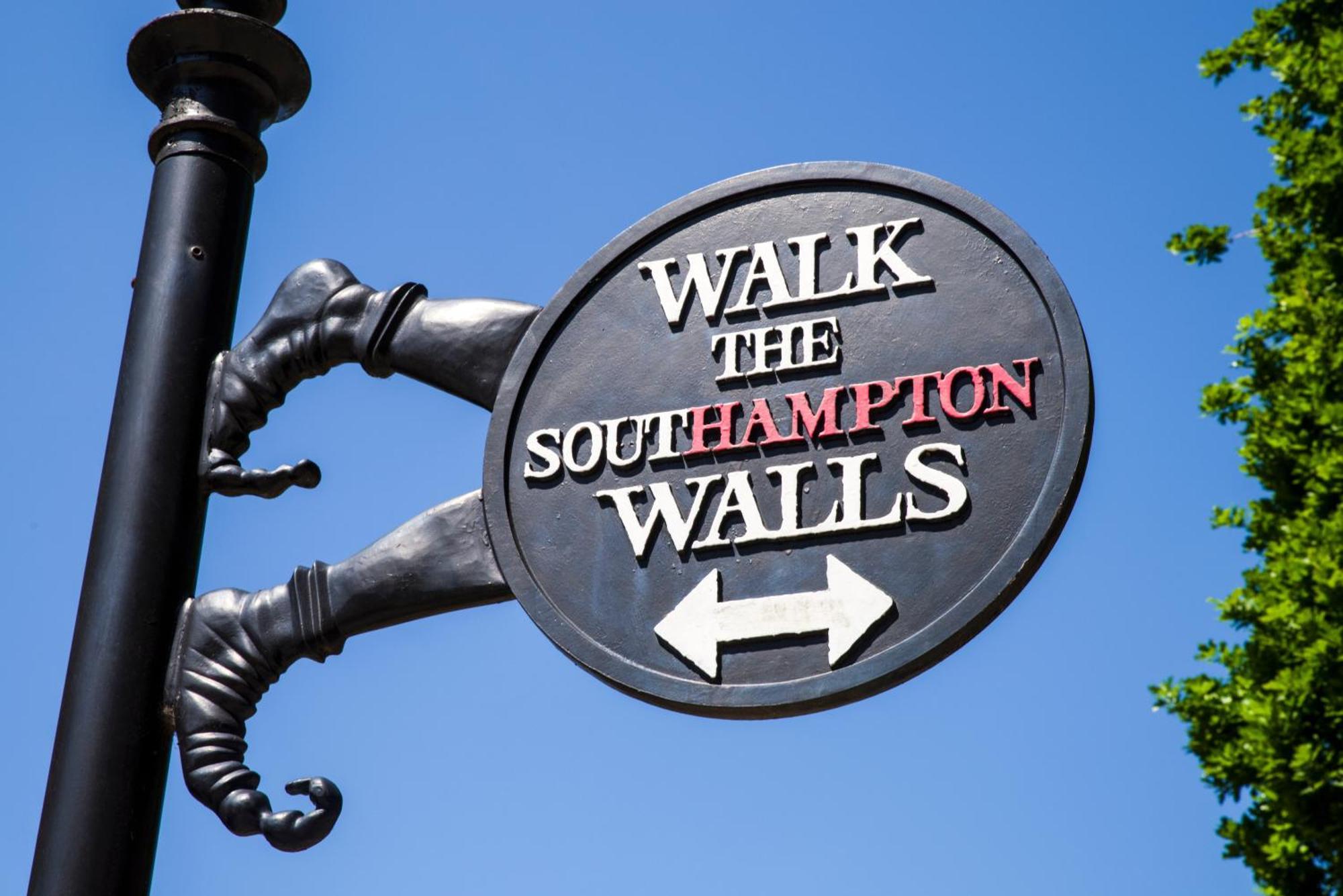 Settle Southampton - Stylish Self Check-In Rooms & Self Catering Suites 外观 照片