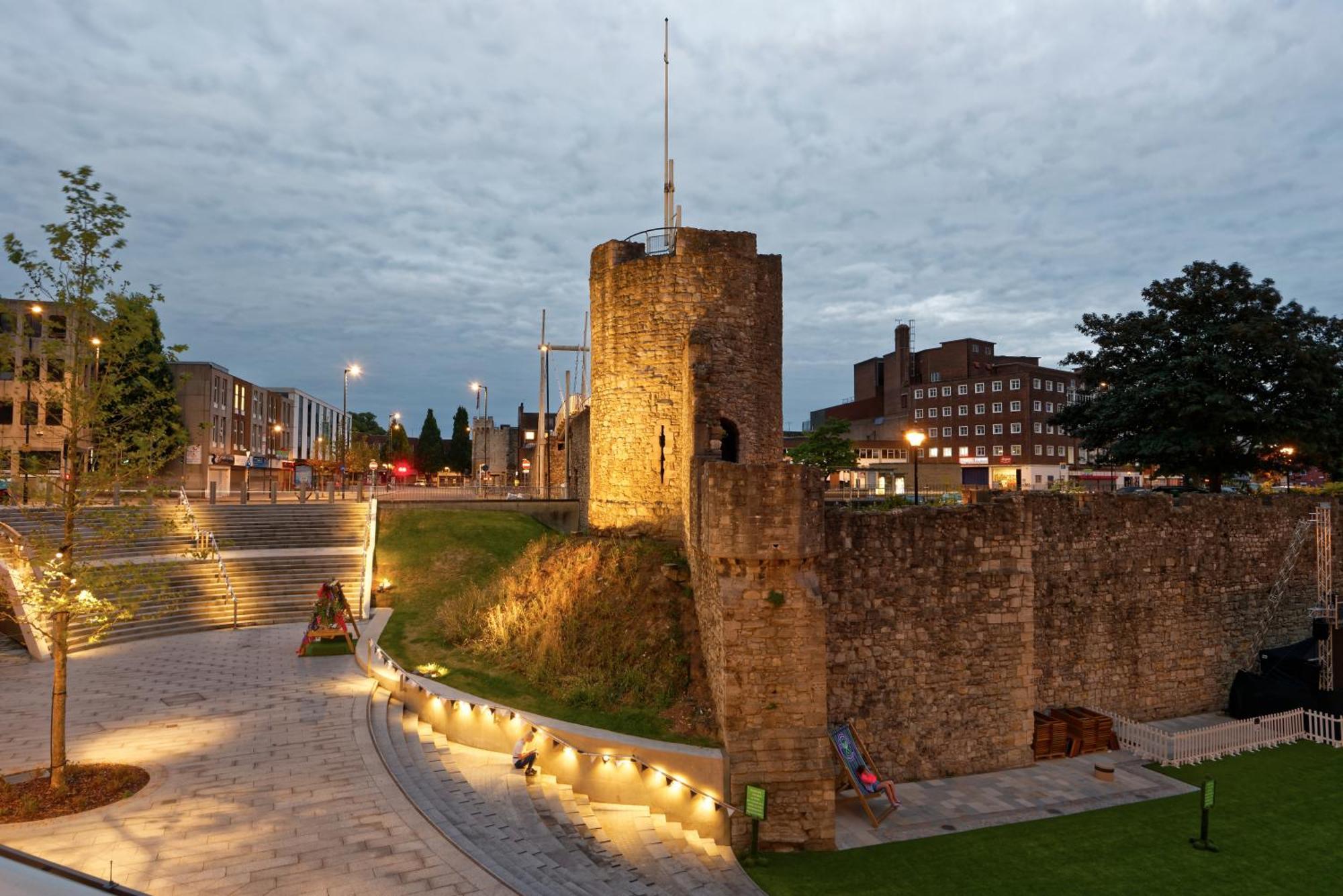 Settle Southampton - Stylish Self Check-In Rooms & Self Catering Suites 外观 照片